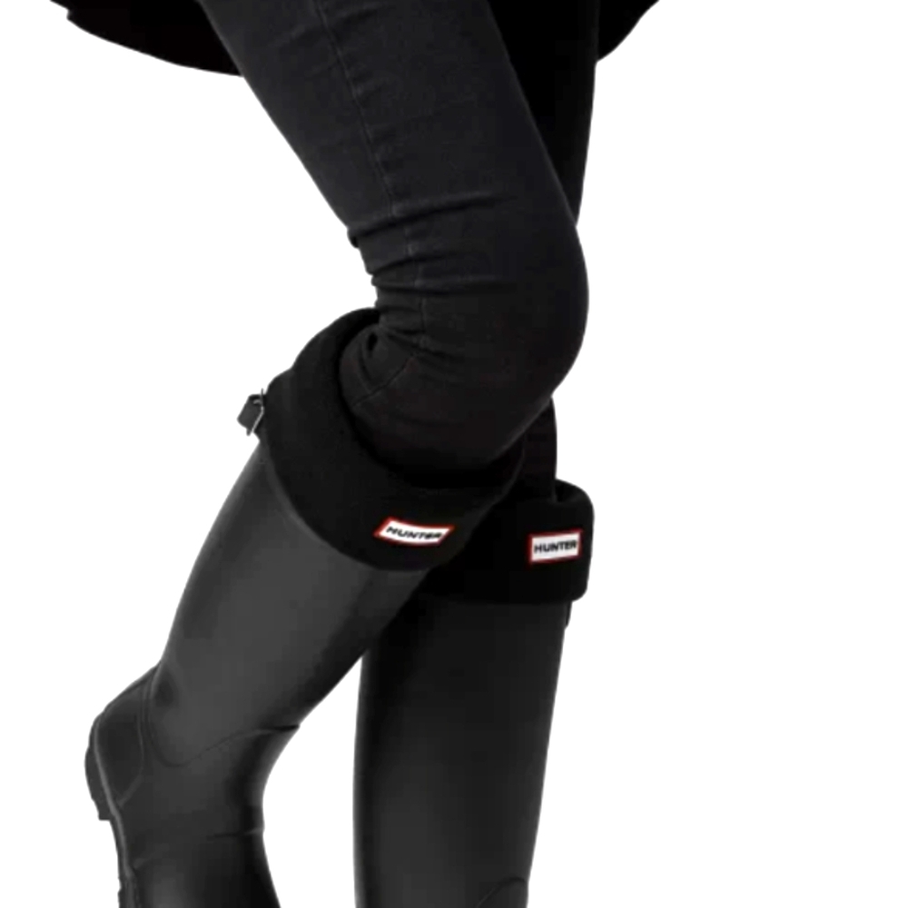 Hunter - Fleece Welly Socks